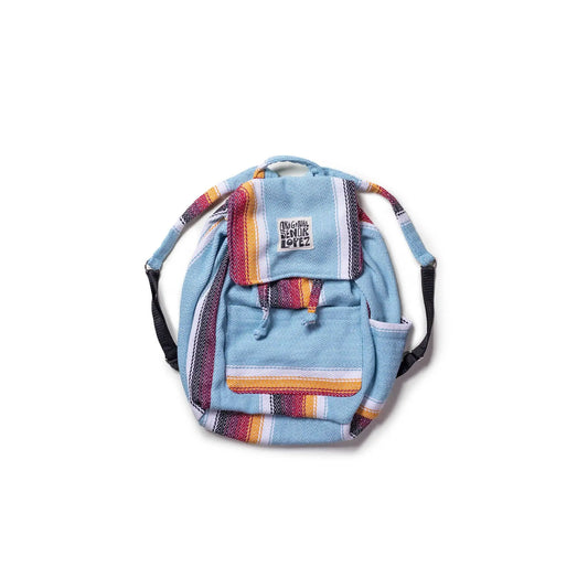Baja Backpack - Redondo Teal SEÑOR LOPEZ