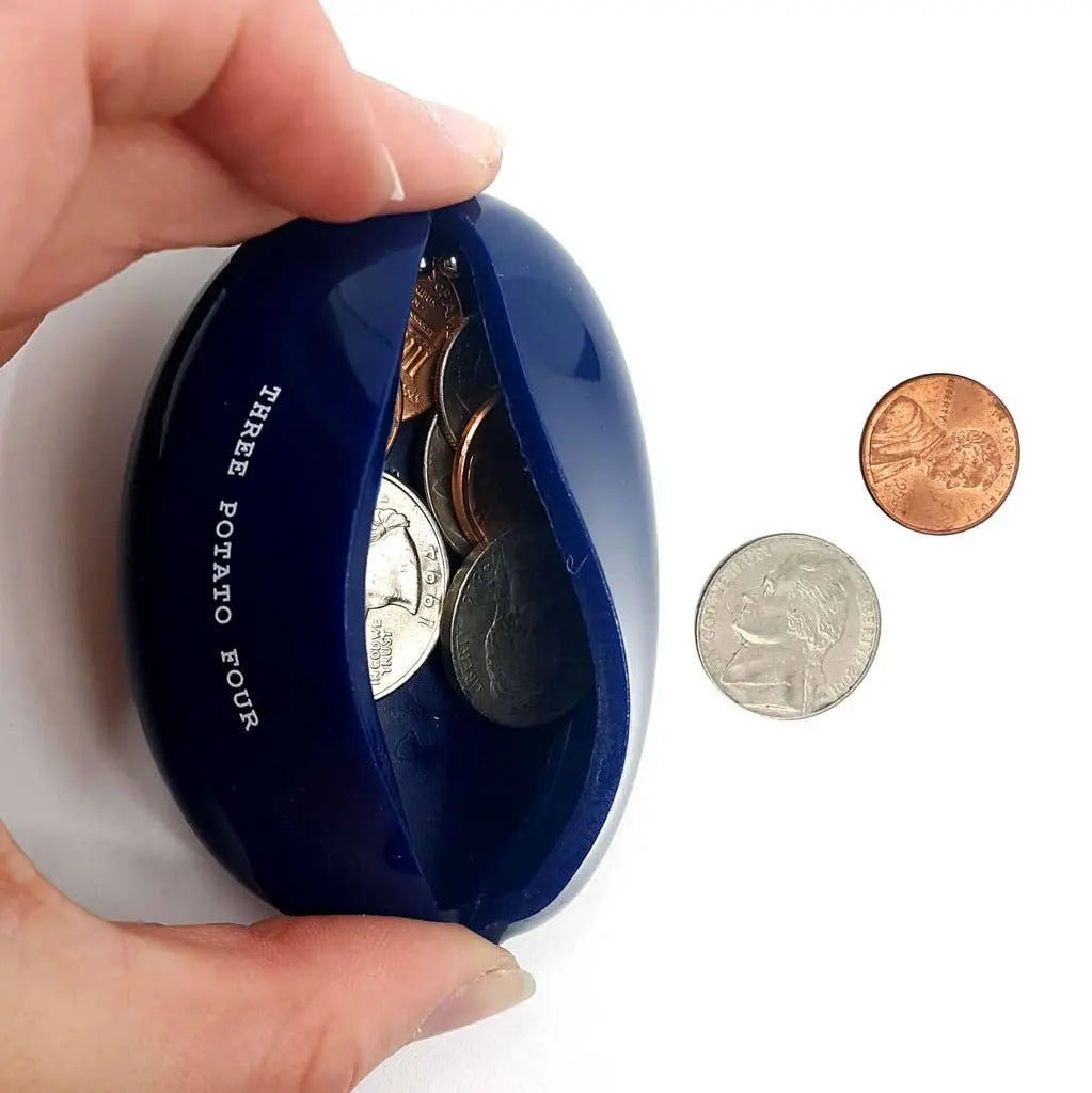 3P4 x Peanuts® - Snoopy Surf Coin Pouch Three Potato Four