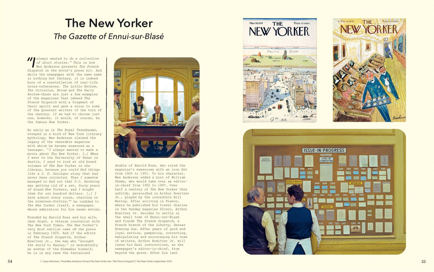 The Museum Of Wes Anderson Penguin Random House LLC