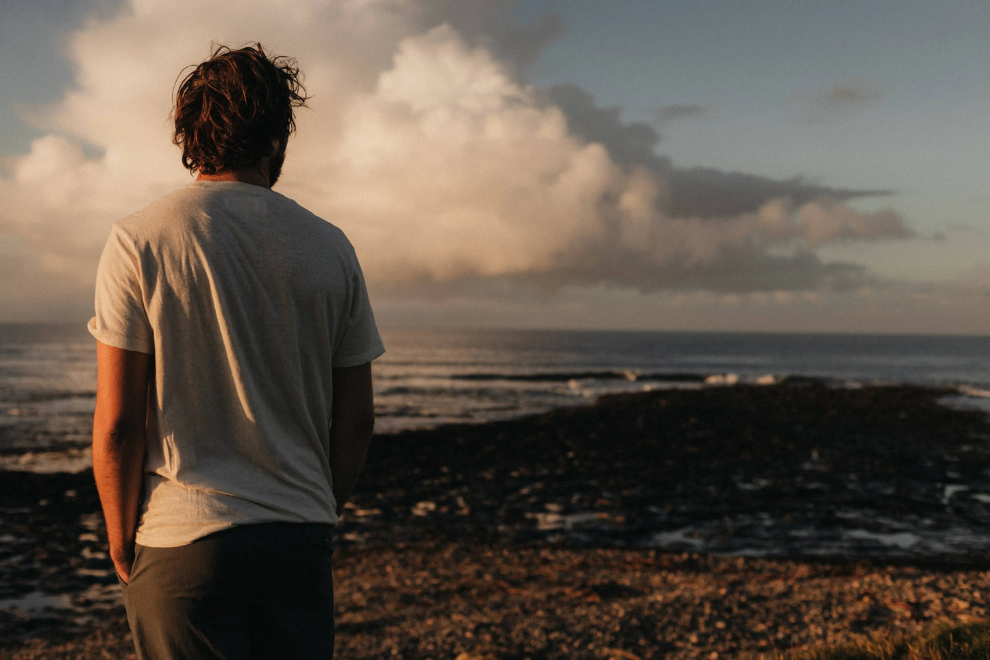 Hemp Pocket Tee Mollusk