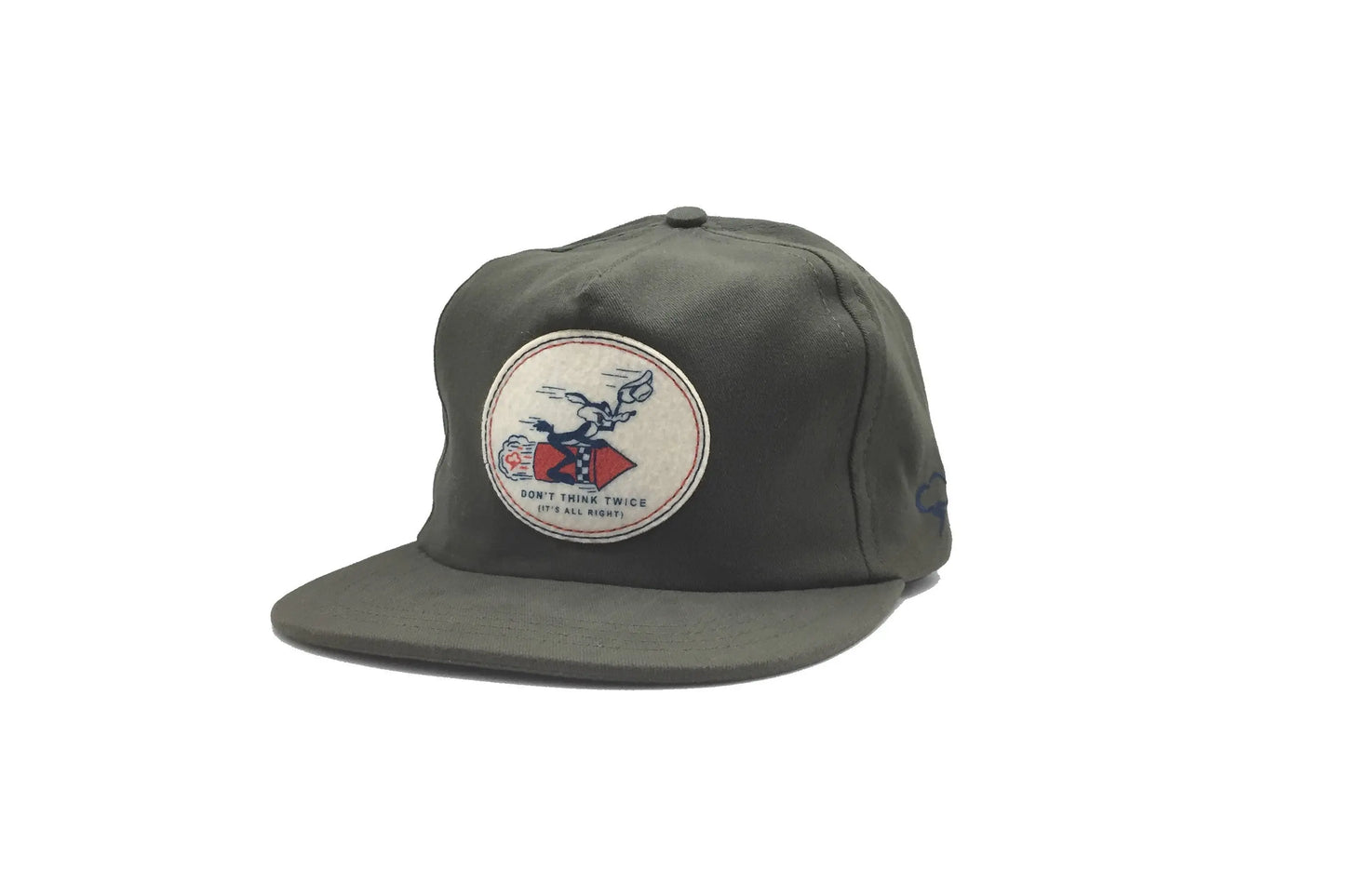 Don’t Think Twice - Strapback The Ampal Creative