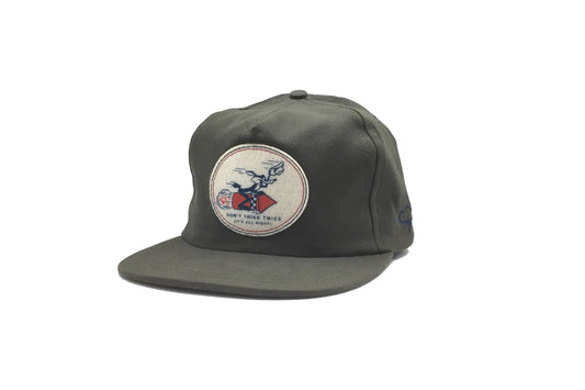 Don’t Think Twice - Strapback The Ampal Creative