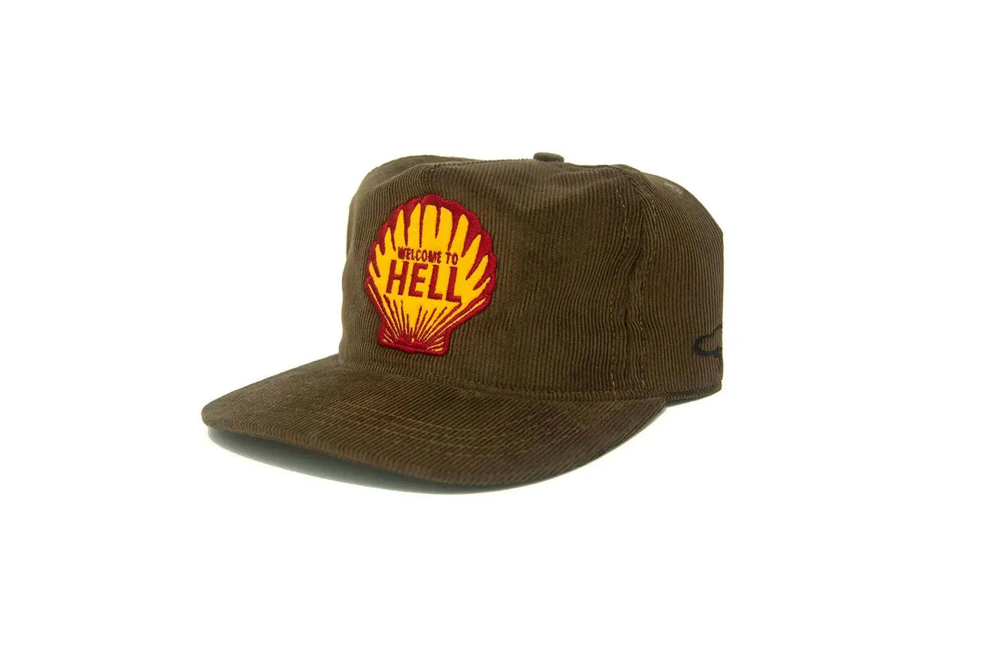 WELCOME TO CORD - Snapback The Ampal Creative