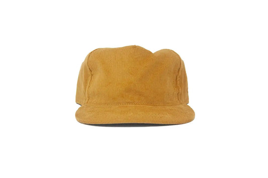 UNION V Corduroy Snapback - Honey The Ampal Creative