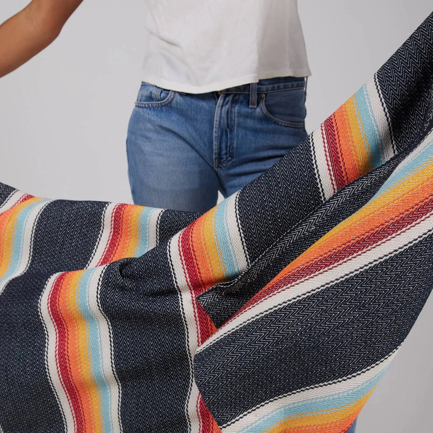 Baja Blanket - Agua Azul SEÑOR LOPEZ