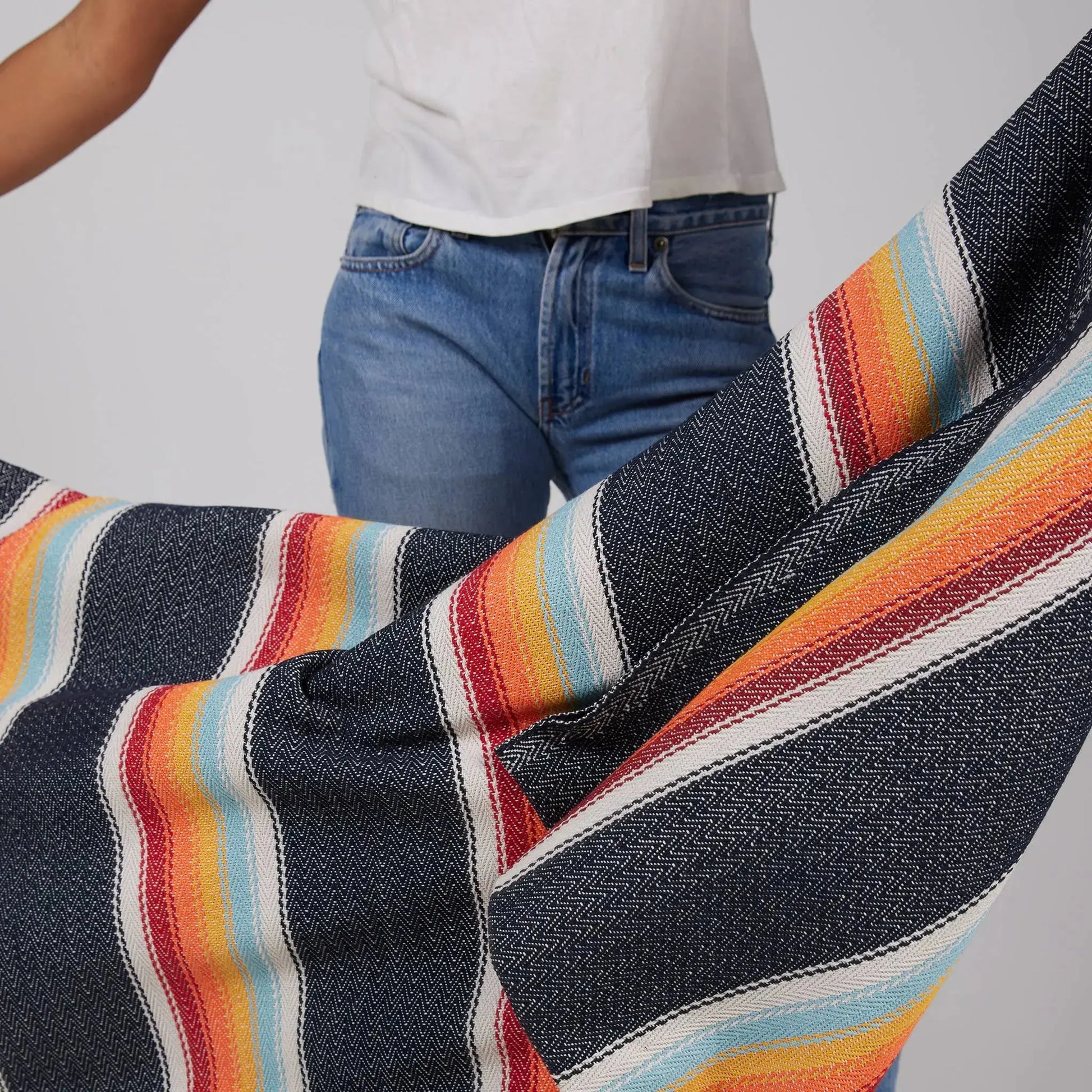 Baja Blanket - Agua Azul SEÑOR LOPEZ