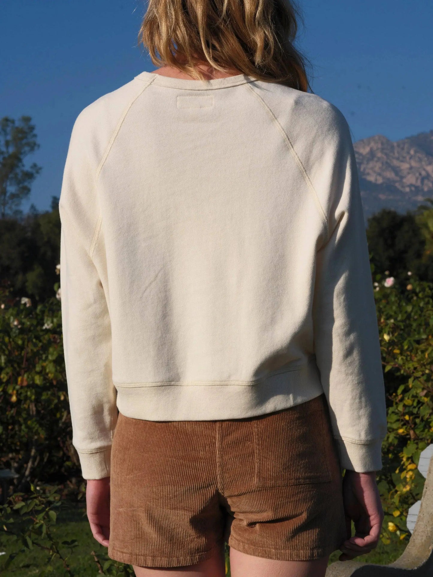 Poppies Crew Mollusk