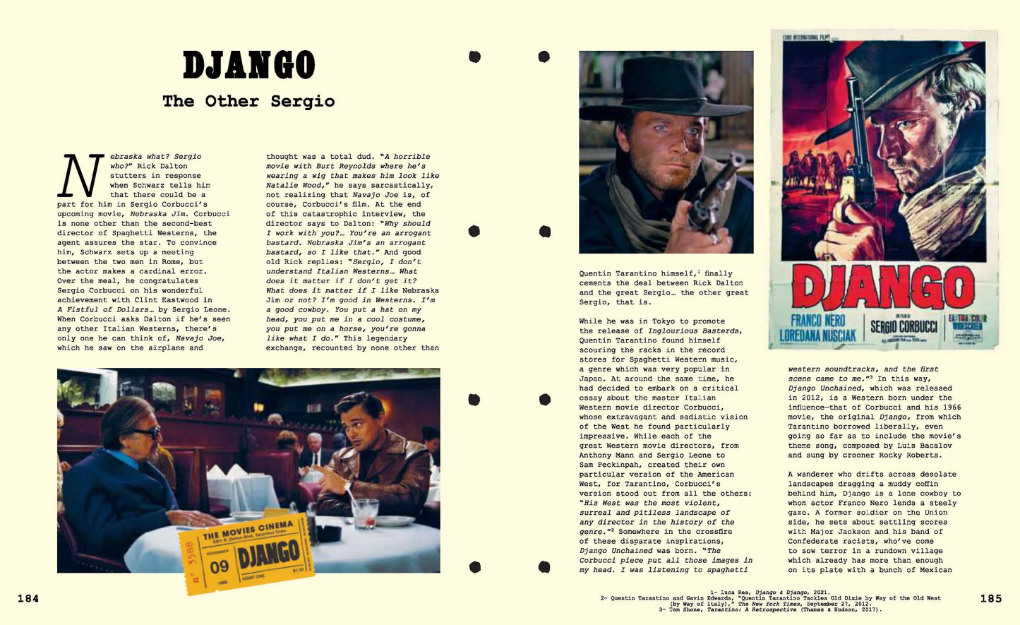Tarantino Town Penguin Random House LLC