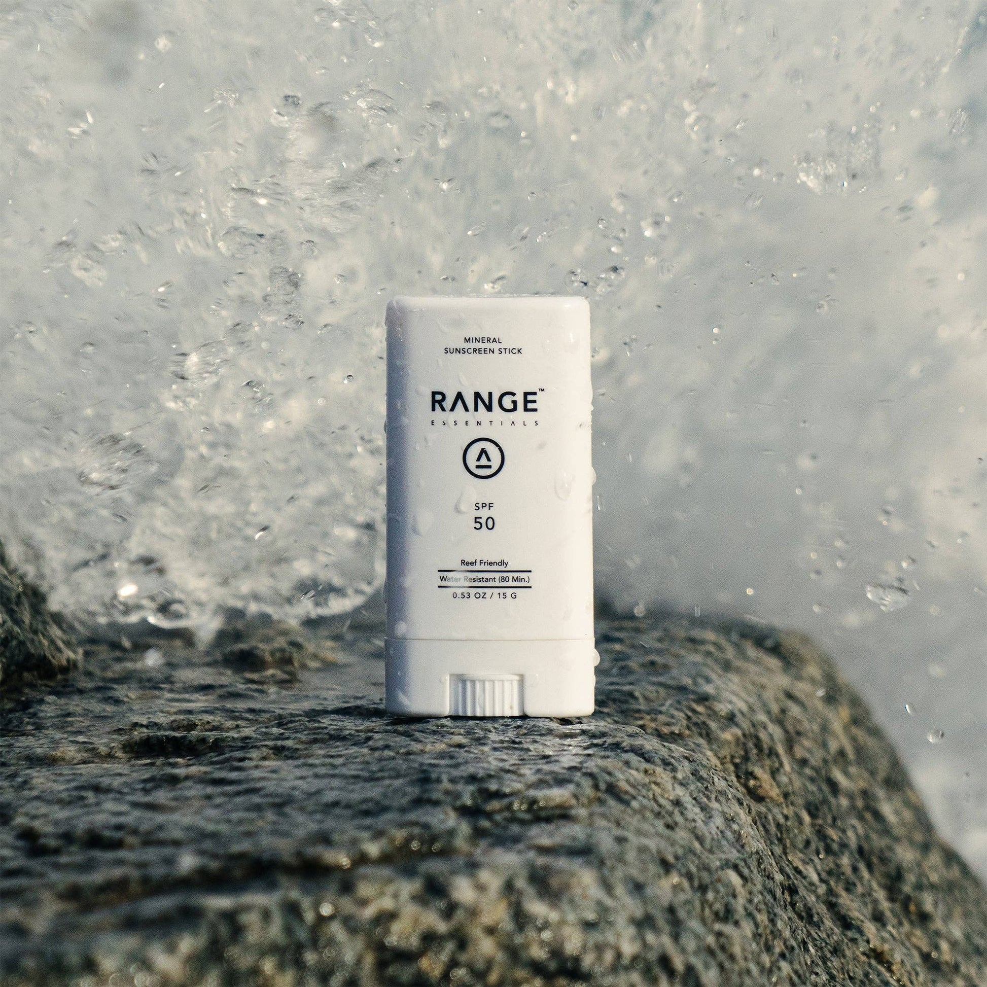 MINERAL SUNSCREEN STICK SPF 50 Range Essentials
