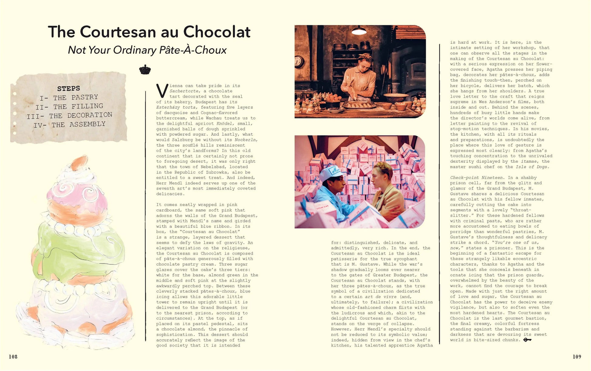 The Museum Of Wes Anderson Penguin Random House LLC