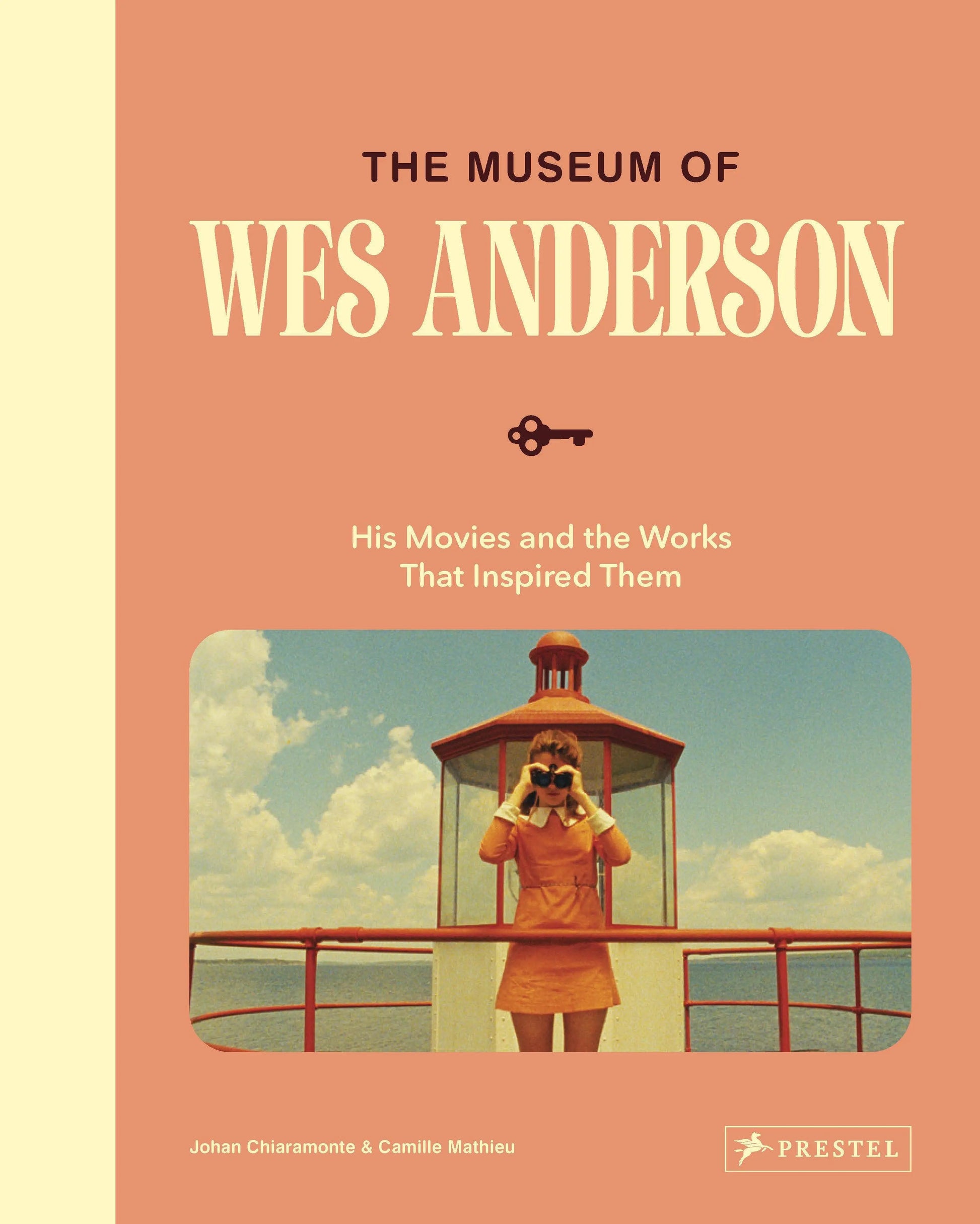 The Museum Of Wes Anderson Penguin Random House LLC
