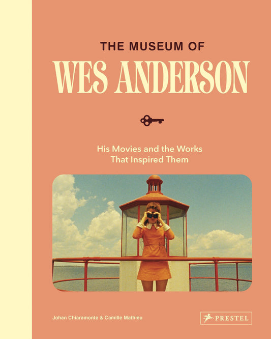 The Museum Of Wes Anderson Penguin Random House LLC