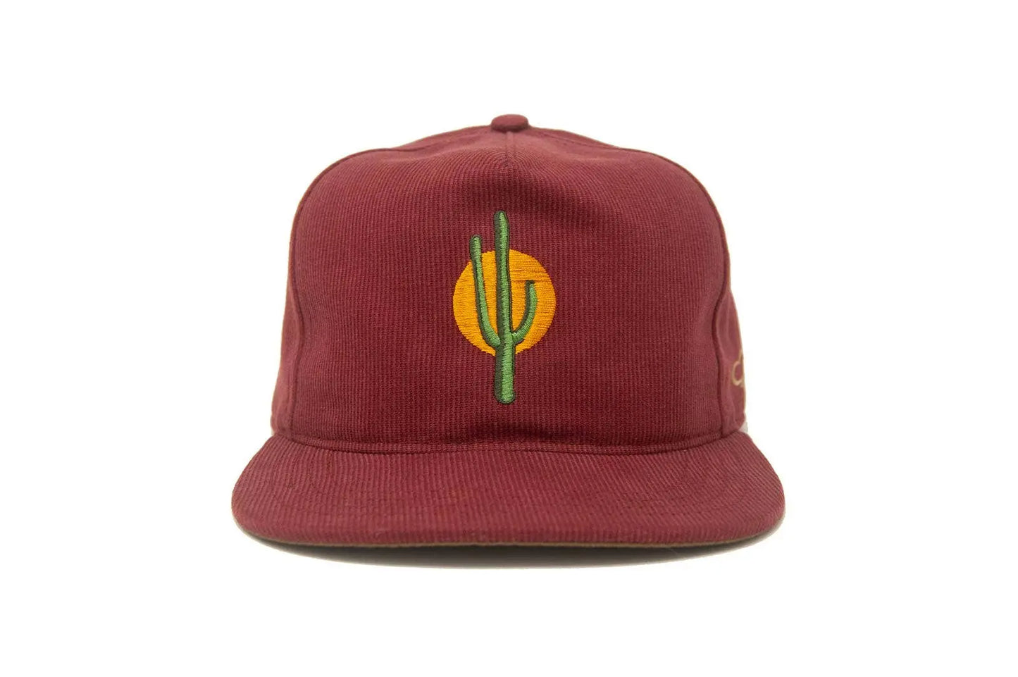 Sunset Cactus - Brick The Ampal Creative