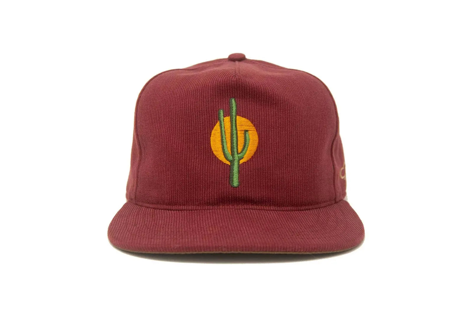 Sunset Cactus - Brick The Ampal Creative