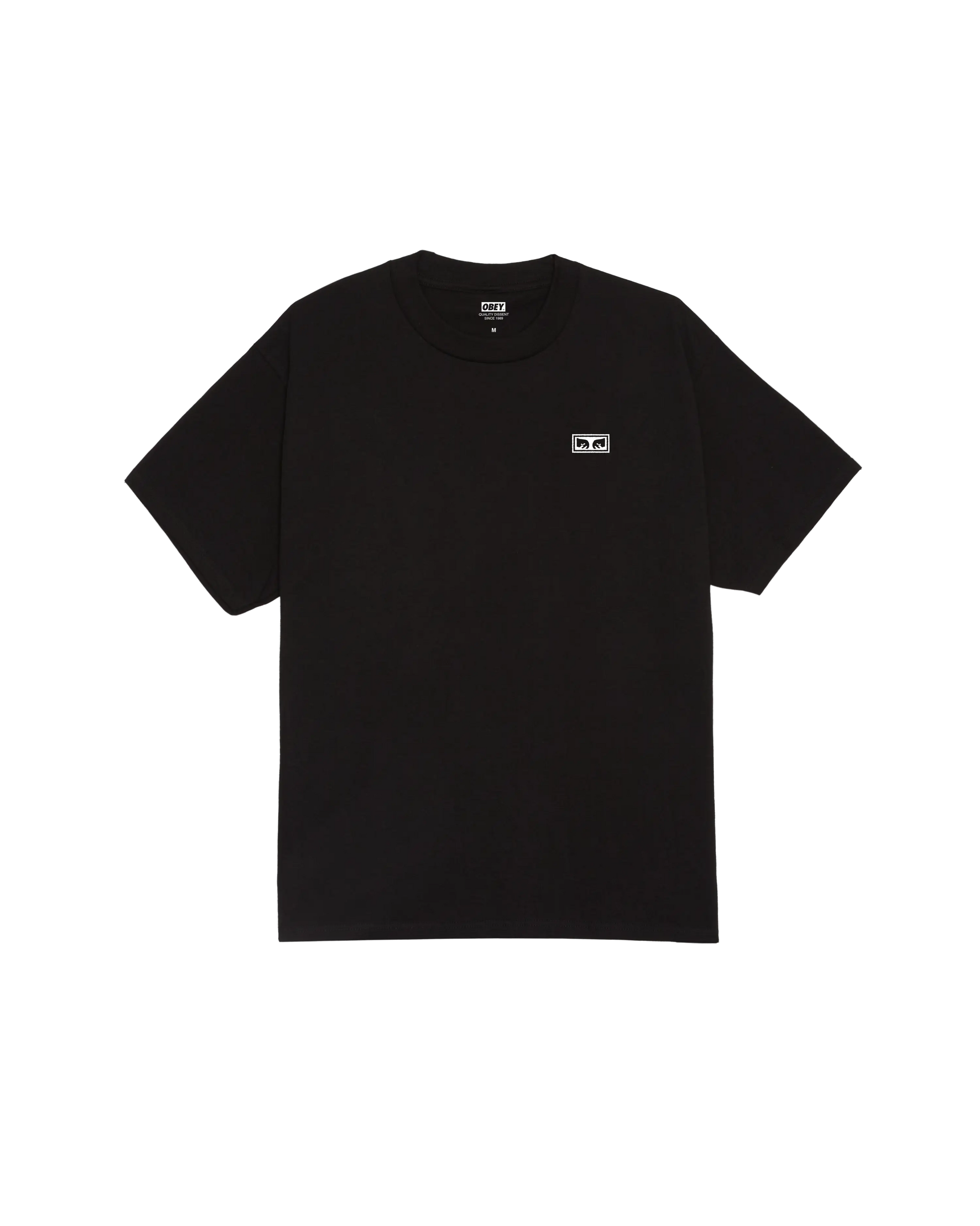 OBEY EYES 3 SS TEE OBEY Clothing