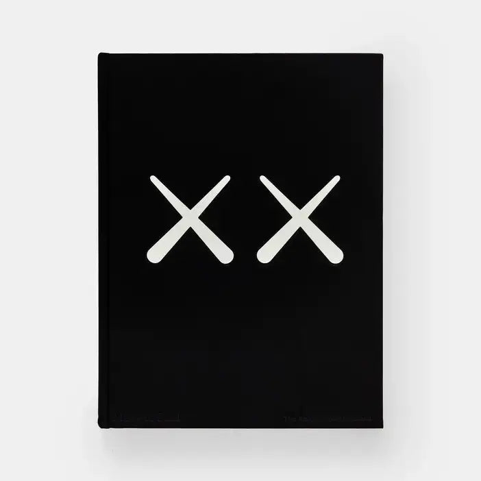 Kaws + Warhol Phaidon