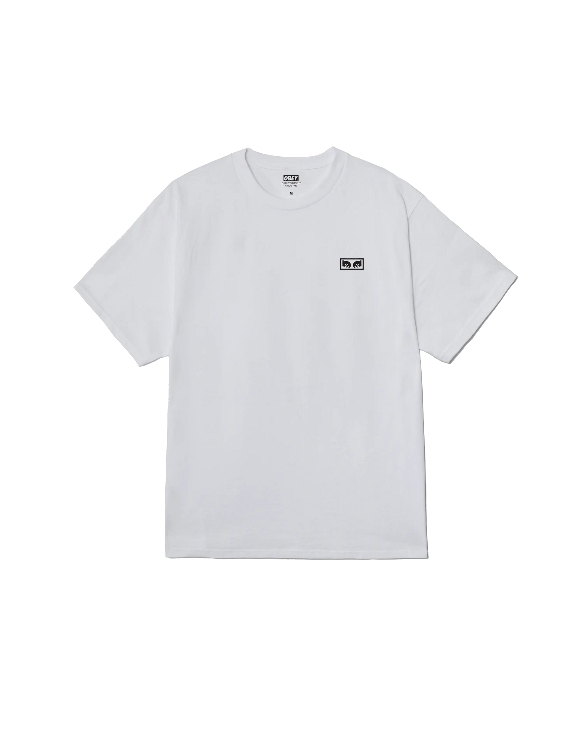 OBEY EYES 3 SS TEE OBEY Clothing