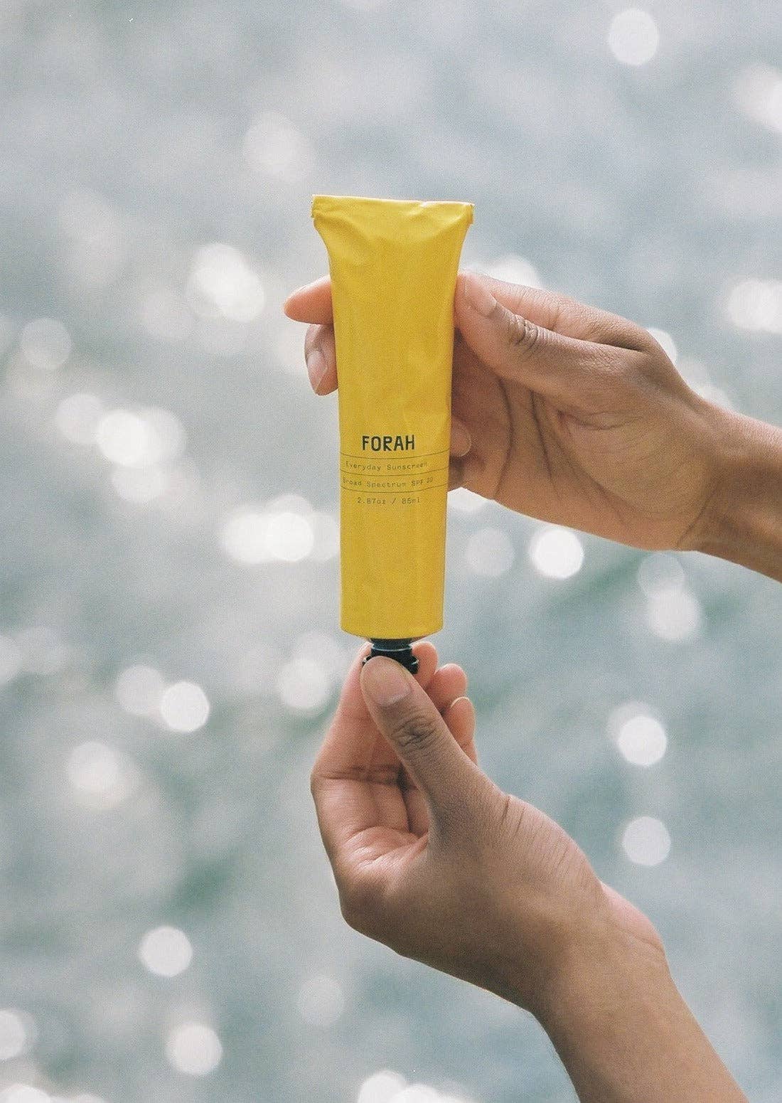 Everyday Mineral Sunscreen SPF 30 FORAH
