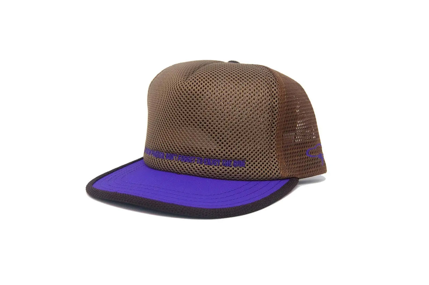 Moab Brown - Strapback The Ampal Creative