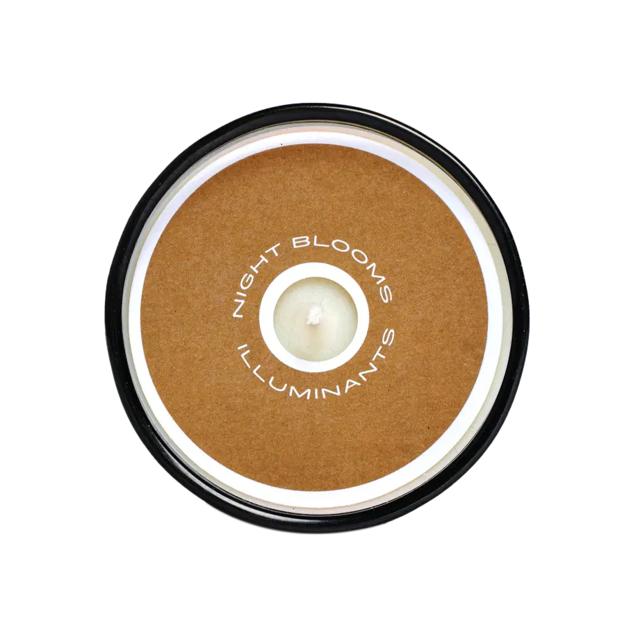 Earth Petrichor 8 oz. Candle Night Blooms Goods