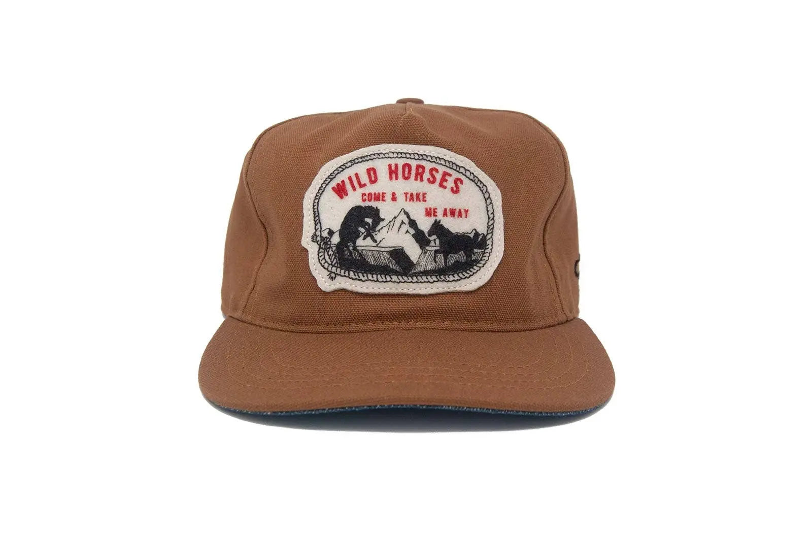 Wild Horses II - Strapback The Ampal Creative