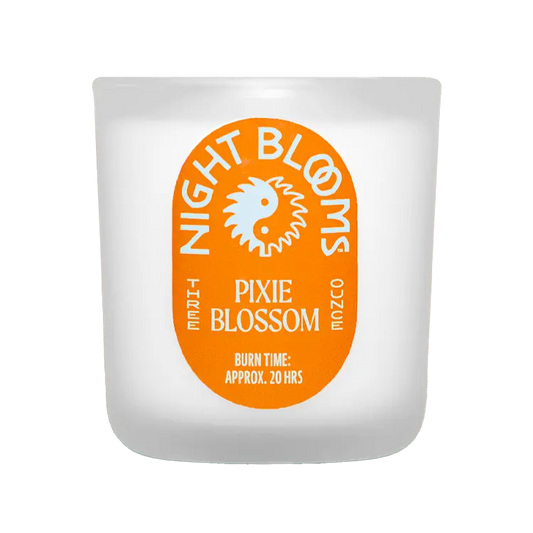 Mini Pixie Blossom 3 oz. Candle Night Blooms Goods