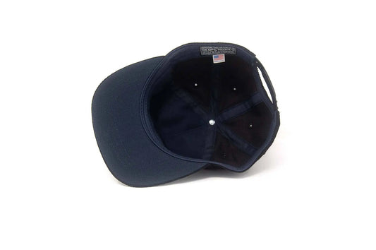 SD CITY SERIES Black Corduroy - Snapback The Ampal Creative
