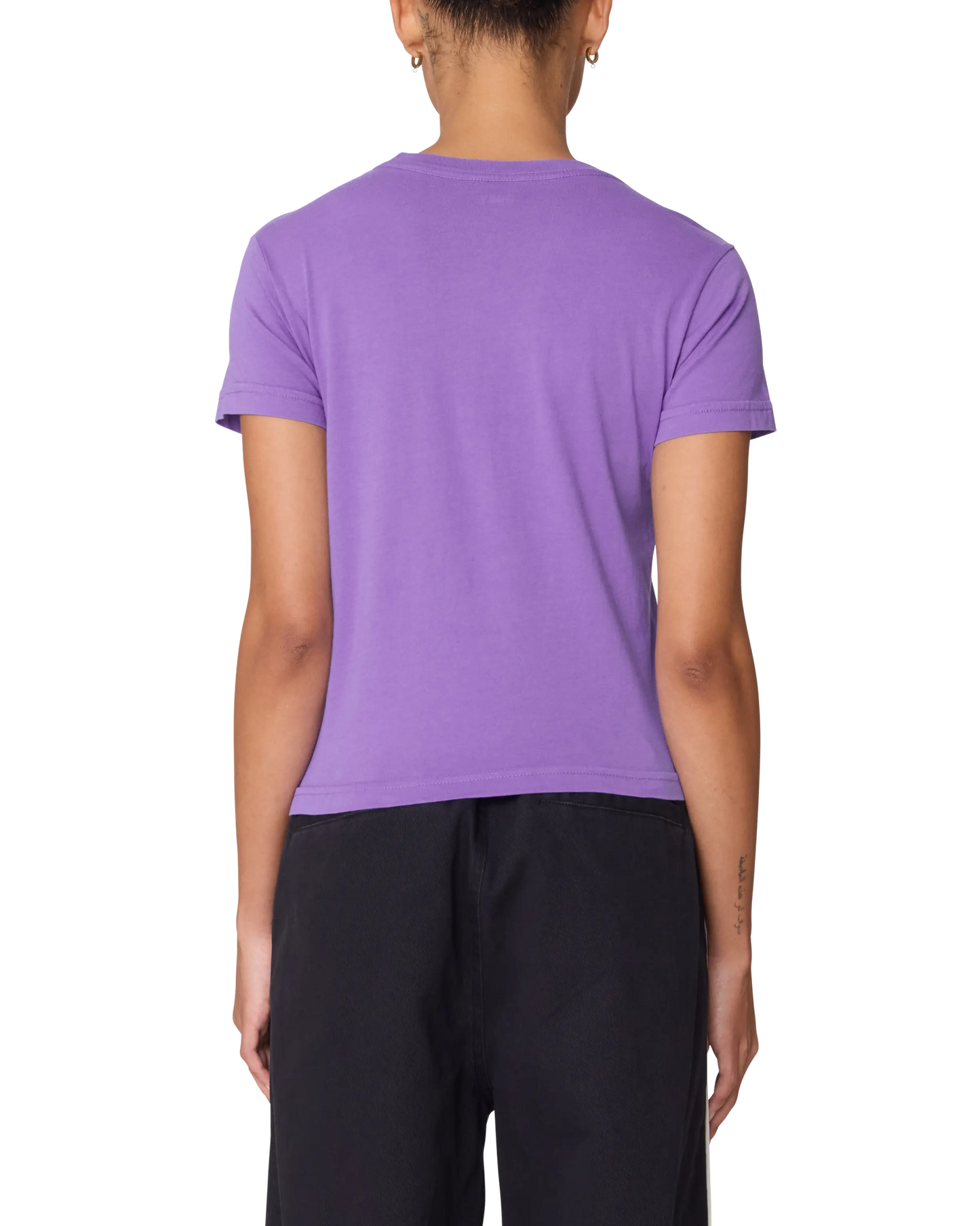 OBEY ENGLISH SPOT BUNNY TEE OBEY Clothing