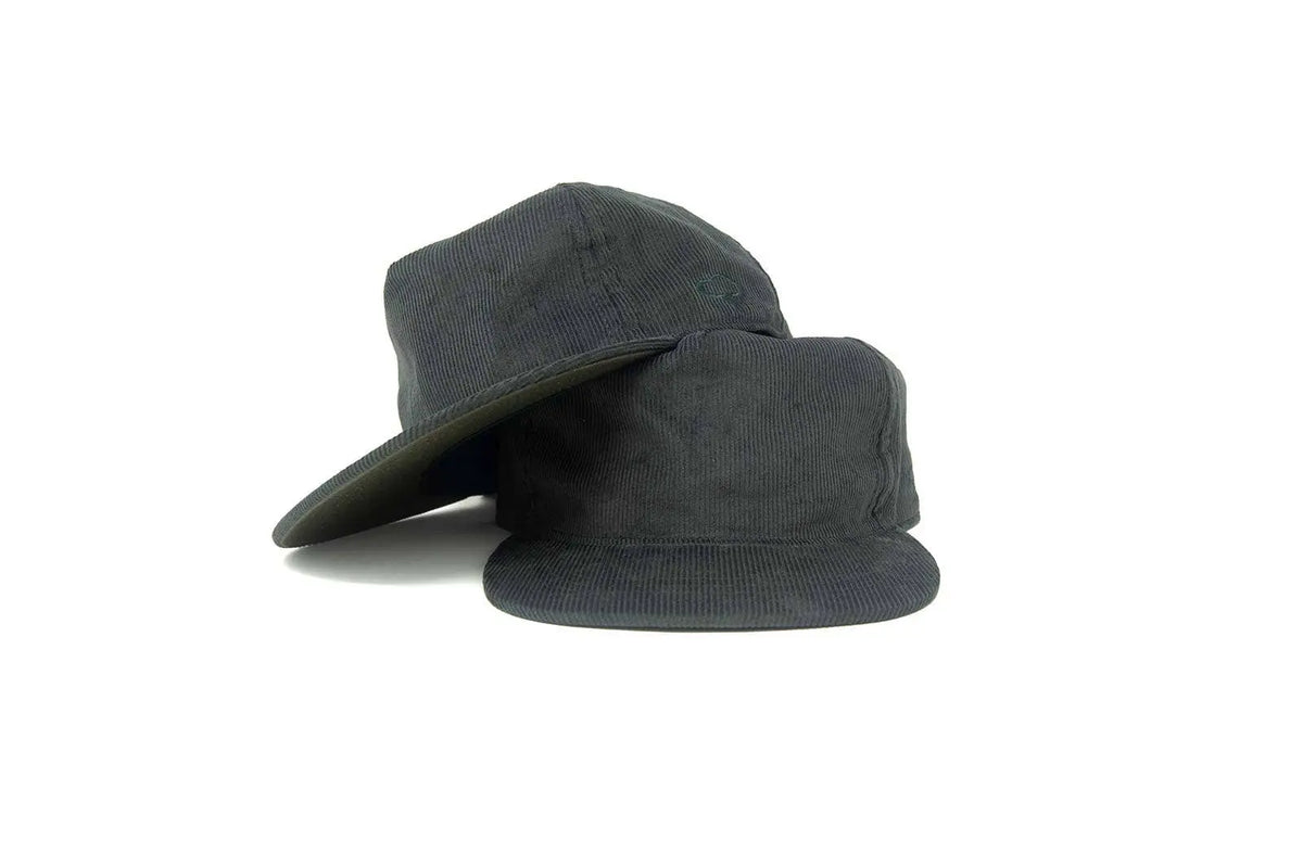 UNION V Corduroy Snapback - Moss The Ampal Creative