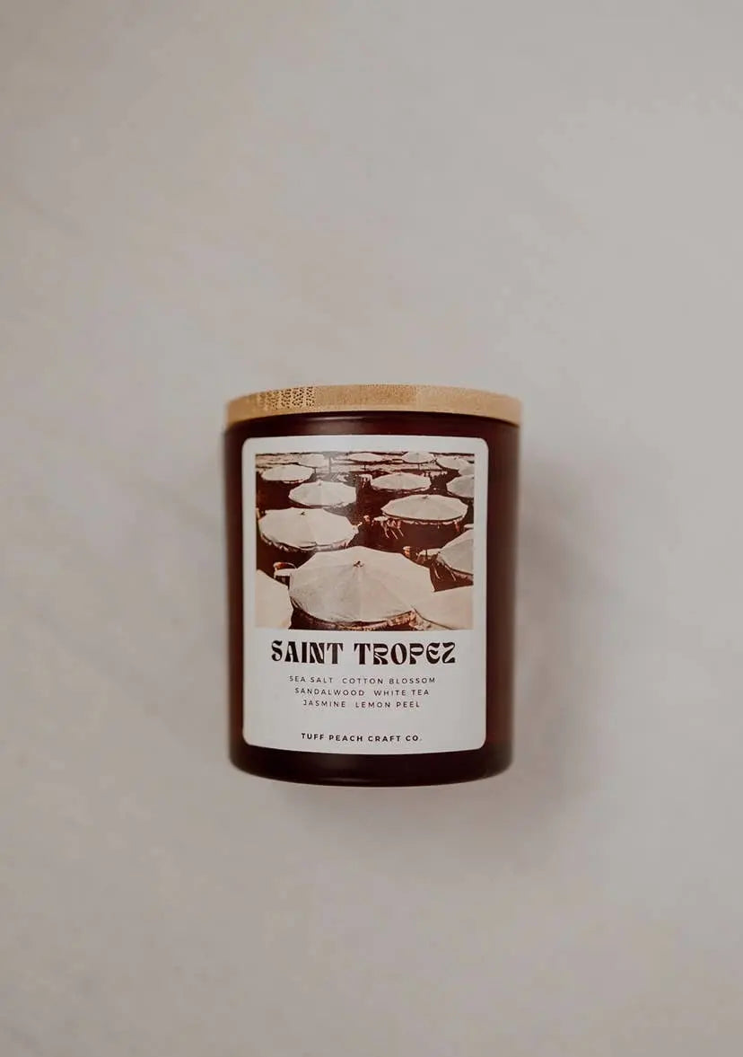 Saint Tropez Tuff Peach Craft Co.