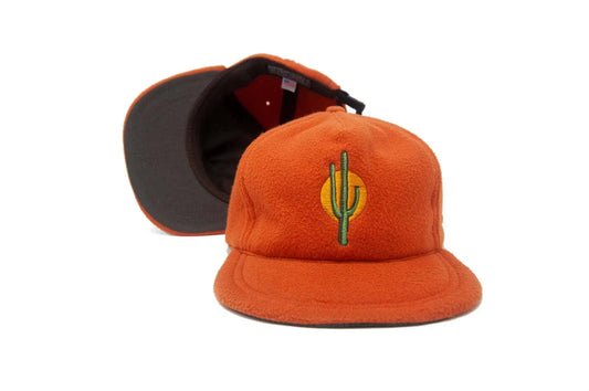 Sunset Cactus Fleece - Strapback The Ampal Creative