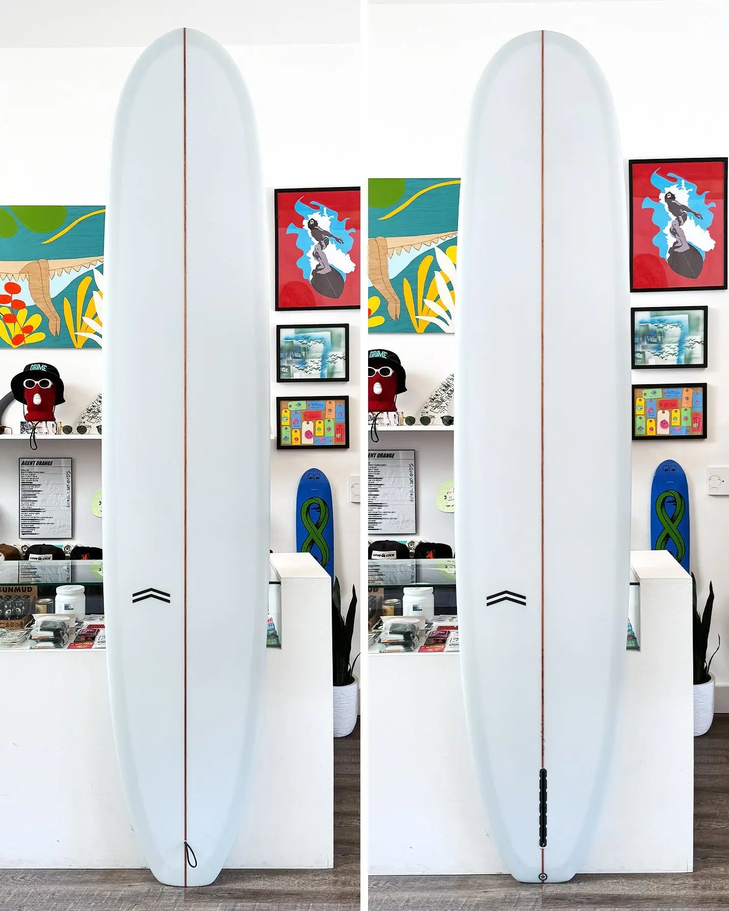 CJ Nelson - Freeman Street Surf Shop