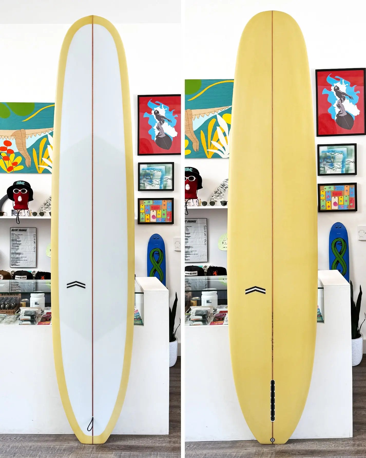 CJ Nelson - Freeman Street Surf Shop