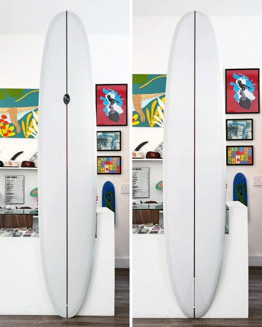 9'6" Wilbur Model by Grant Noble - Clear Volan Grant Noble