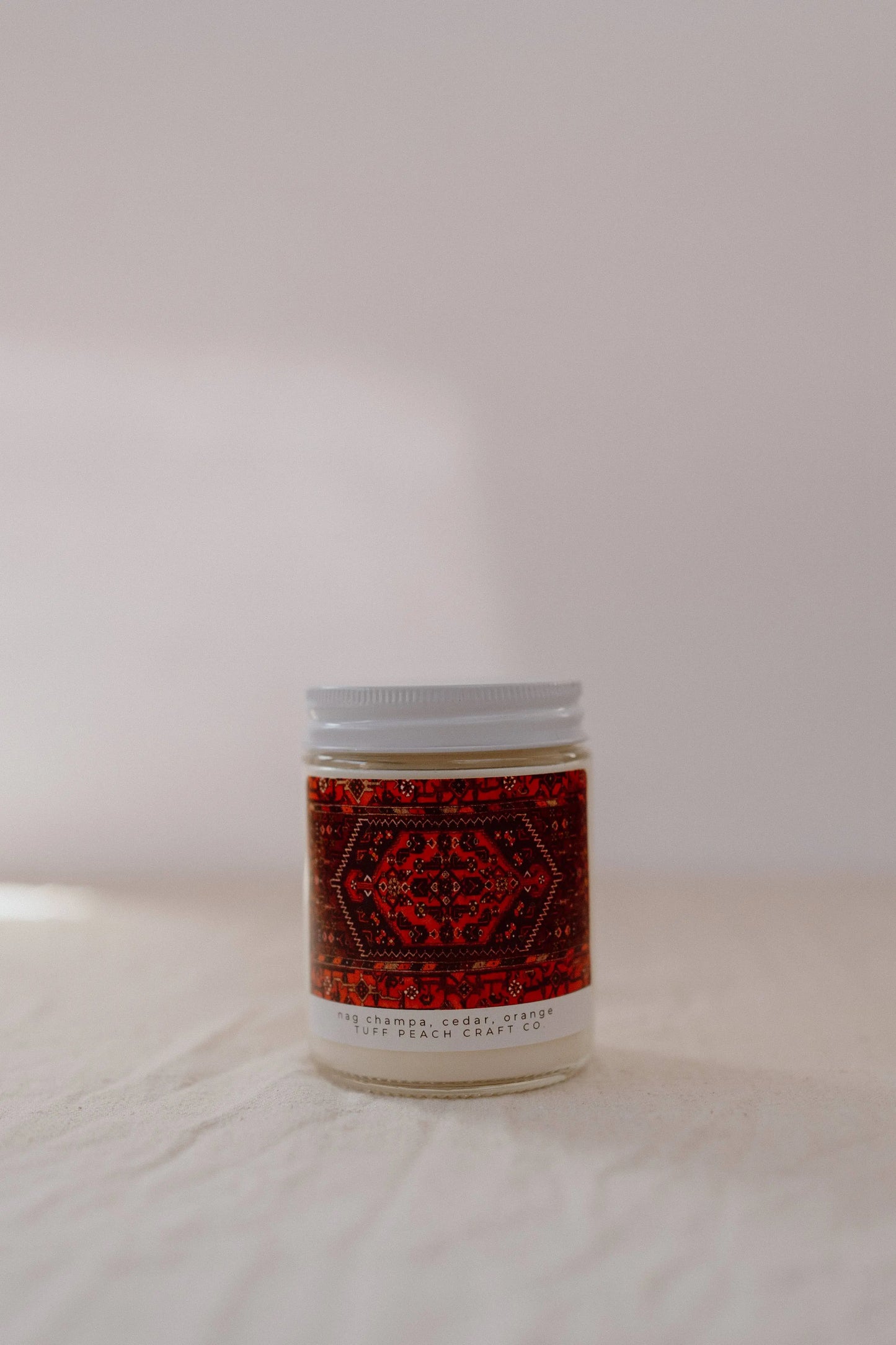NAG CHAMPA, CEDAR, ORANGE CITRUS Tuff Peach Craft Co.