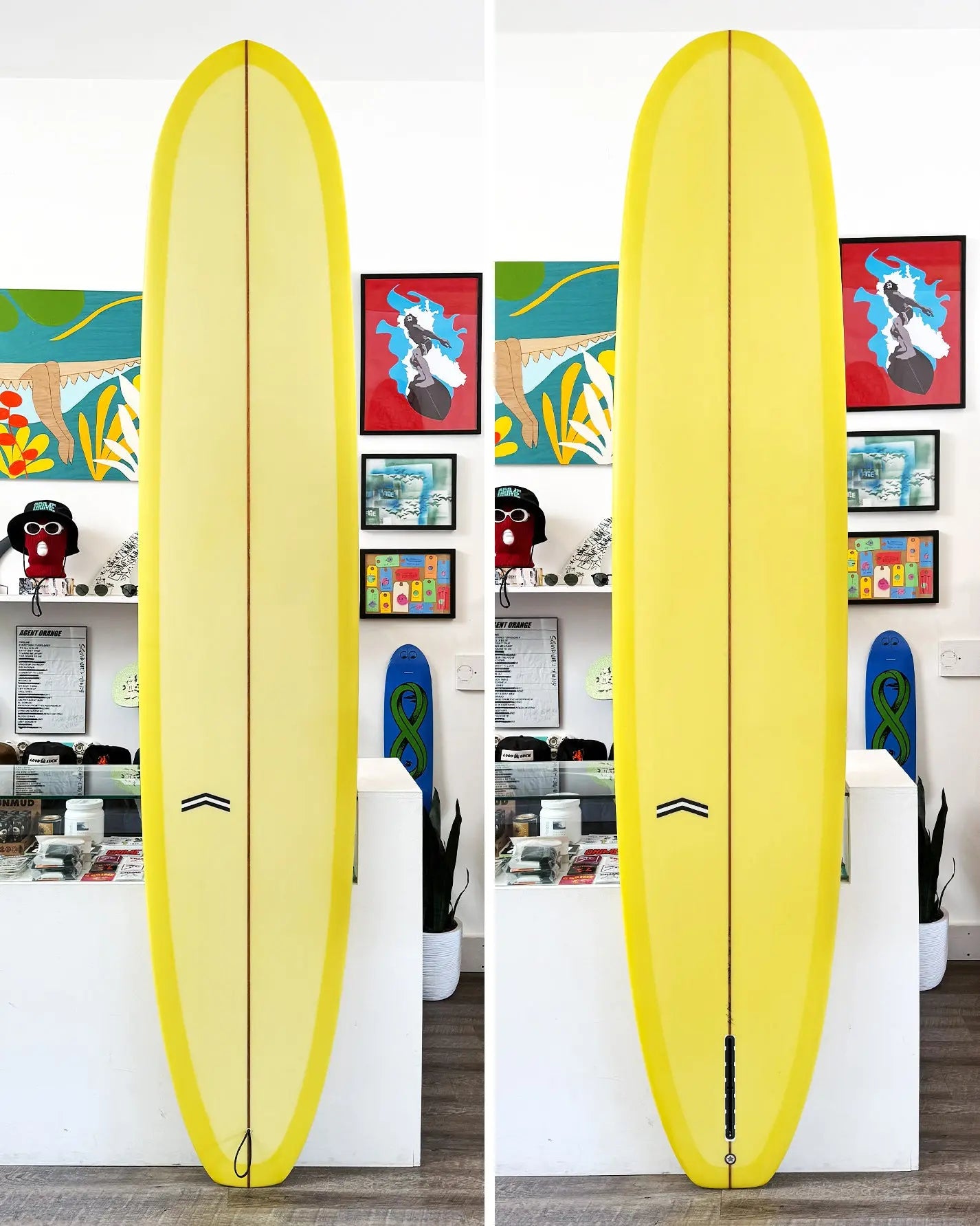 CJ Nelson - Freeman Street Surf Shop