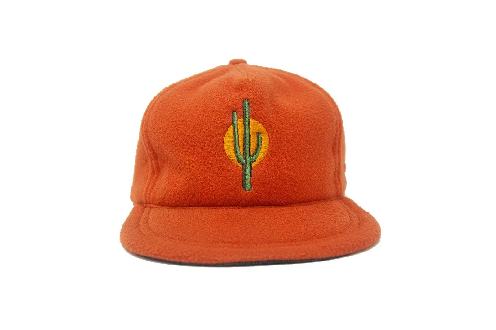 Sunset Cactus Fleece - Strapback The Ampal Creative