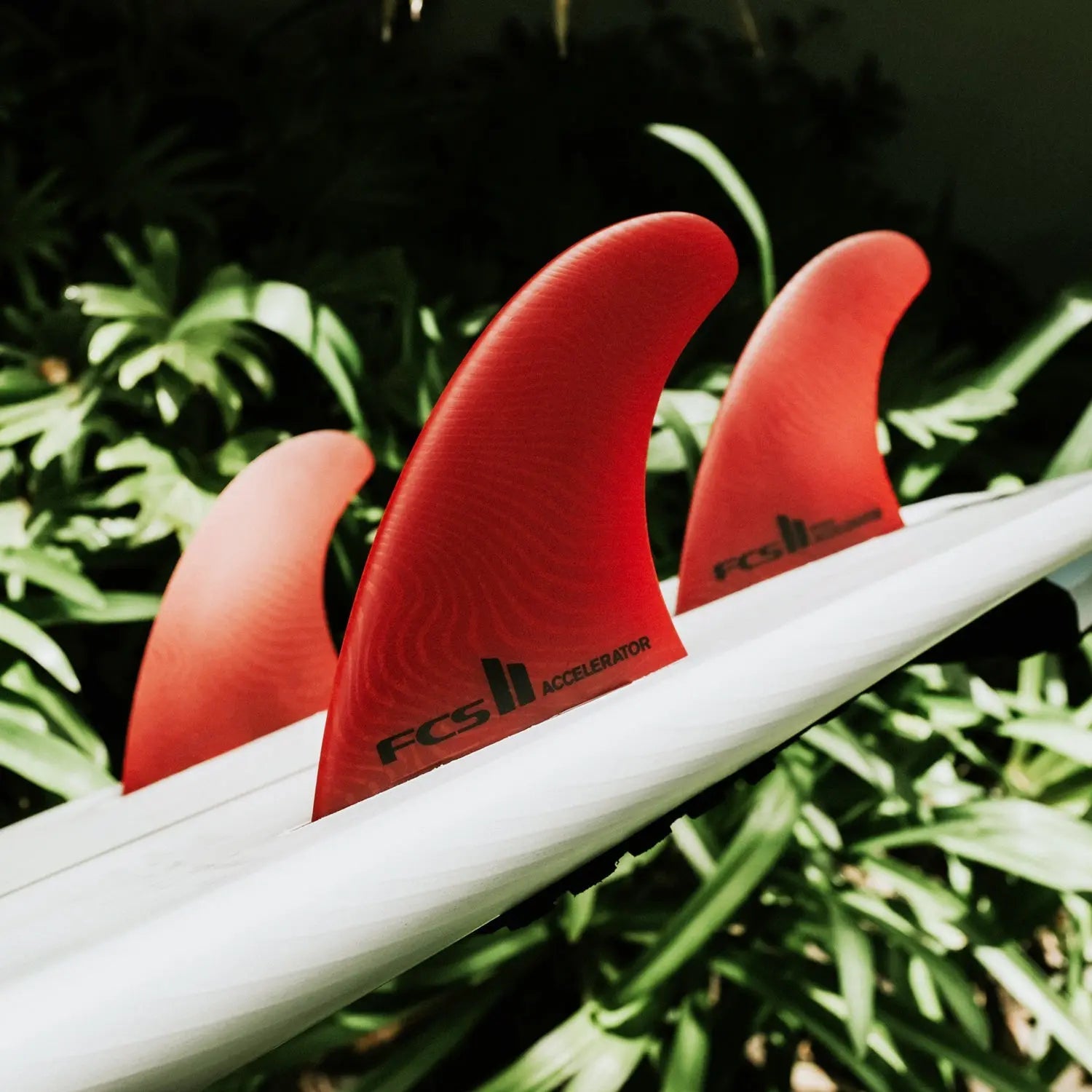 FCS II Accelerator  Tri Fins FCS US
