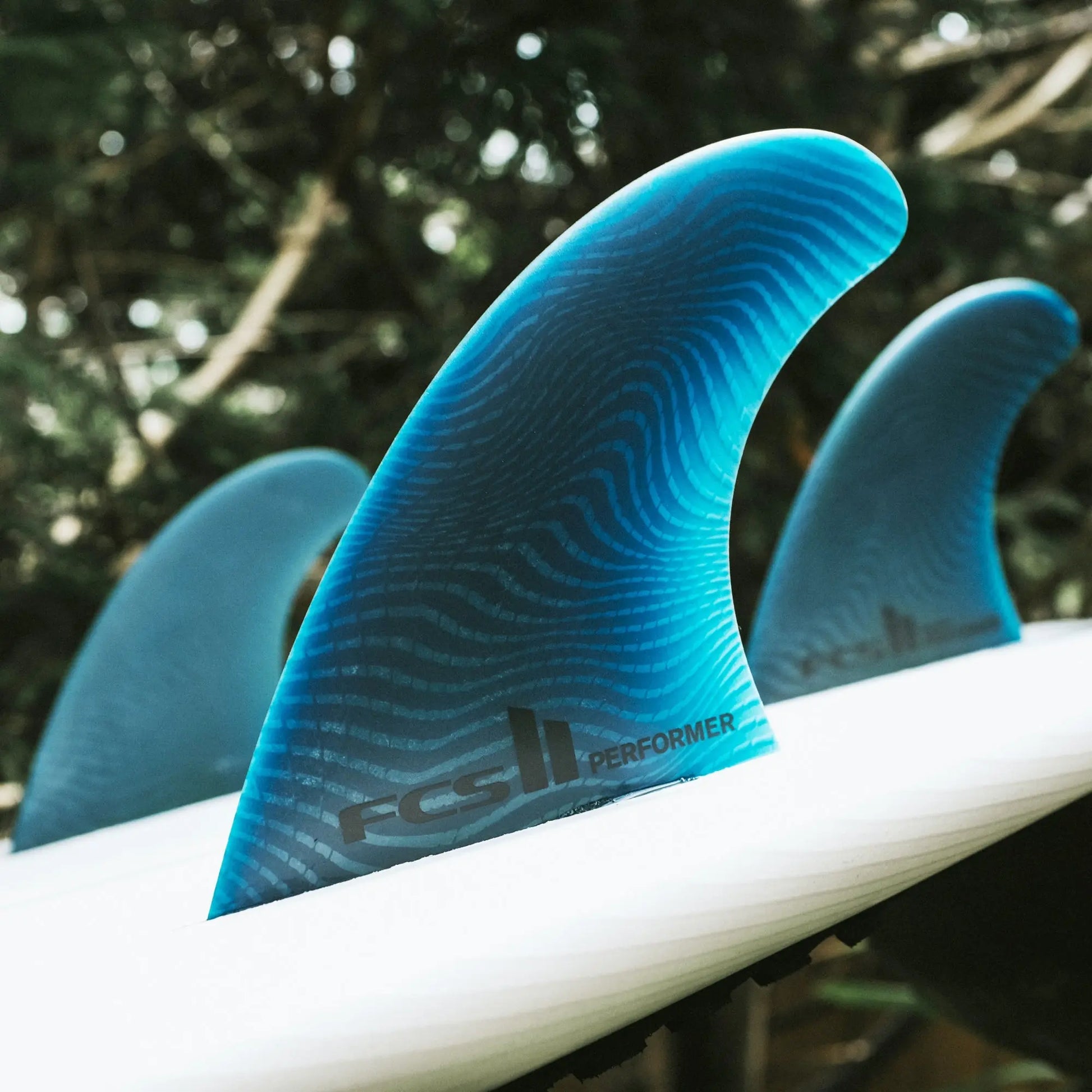 FCS II Performer Tri Fins FCS US