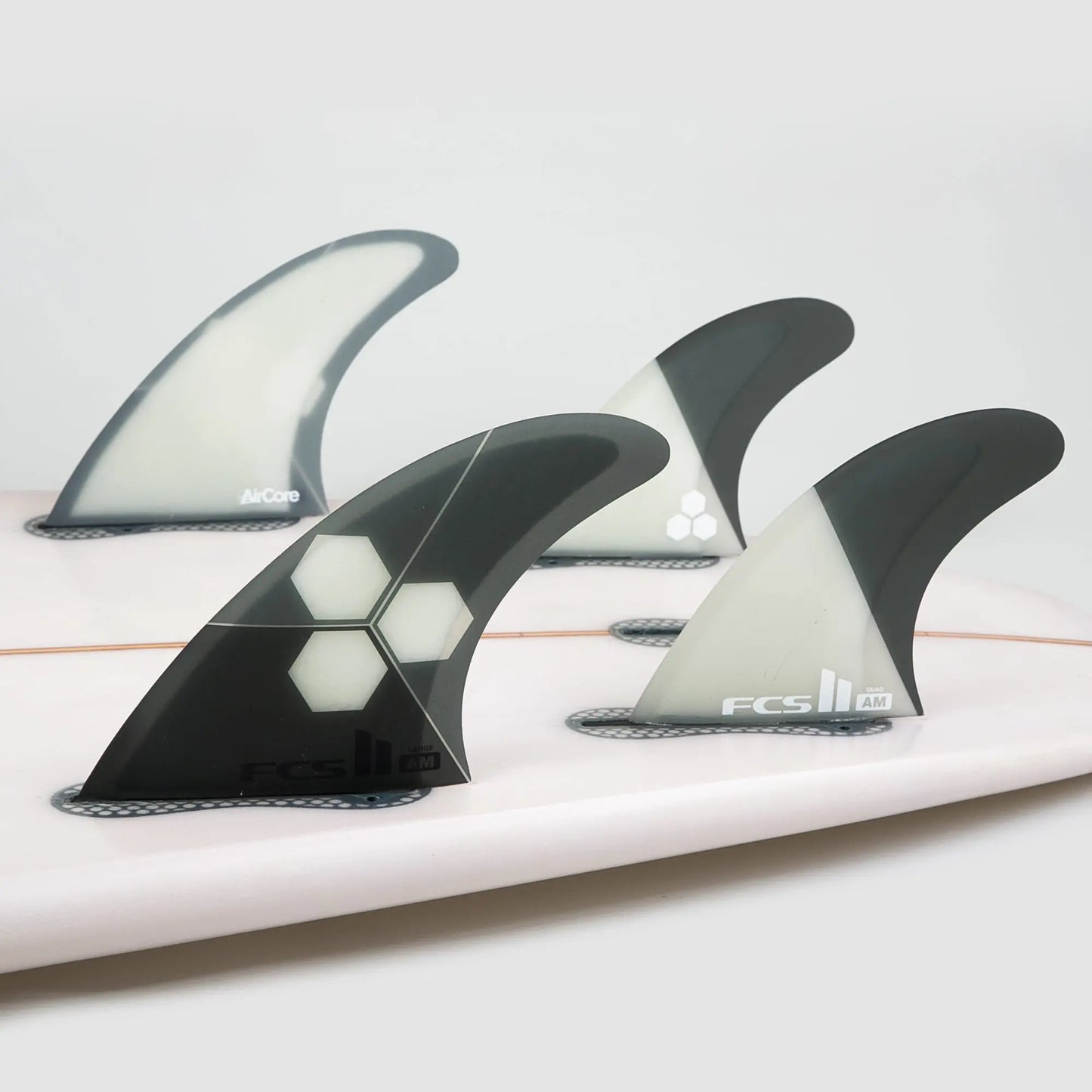 FCS II Al Merrick Tri-Quad Fins FCS US