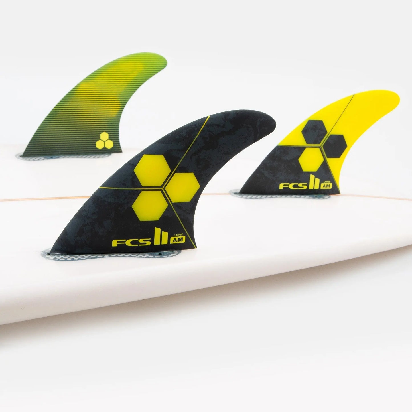 FCS II Al Merrick Tri Fins FCS US