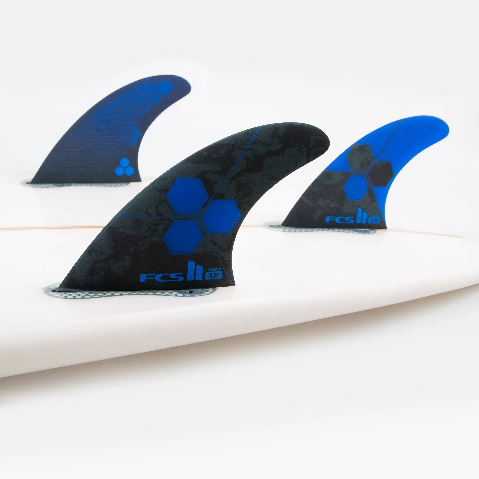 FCS II Al Merrick Tri Fins FCS US