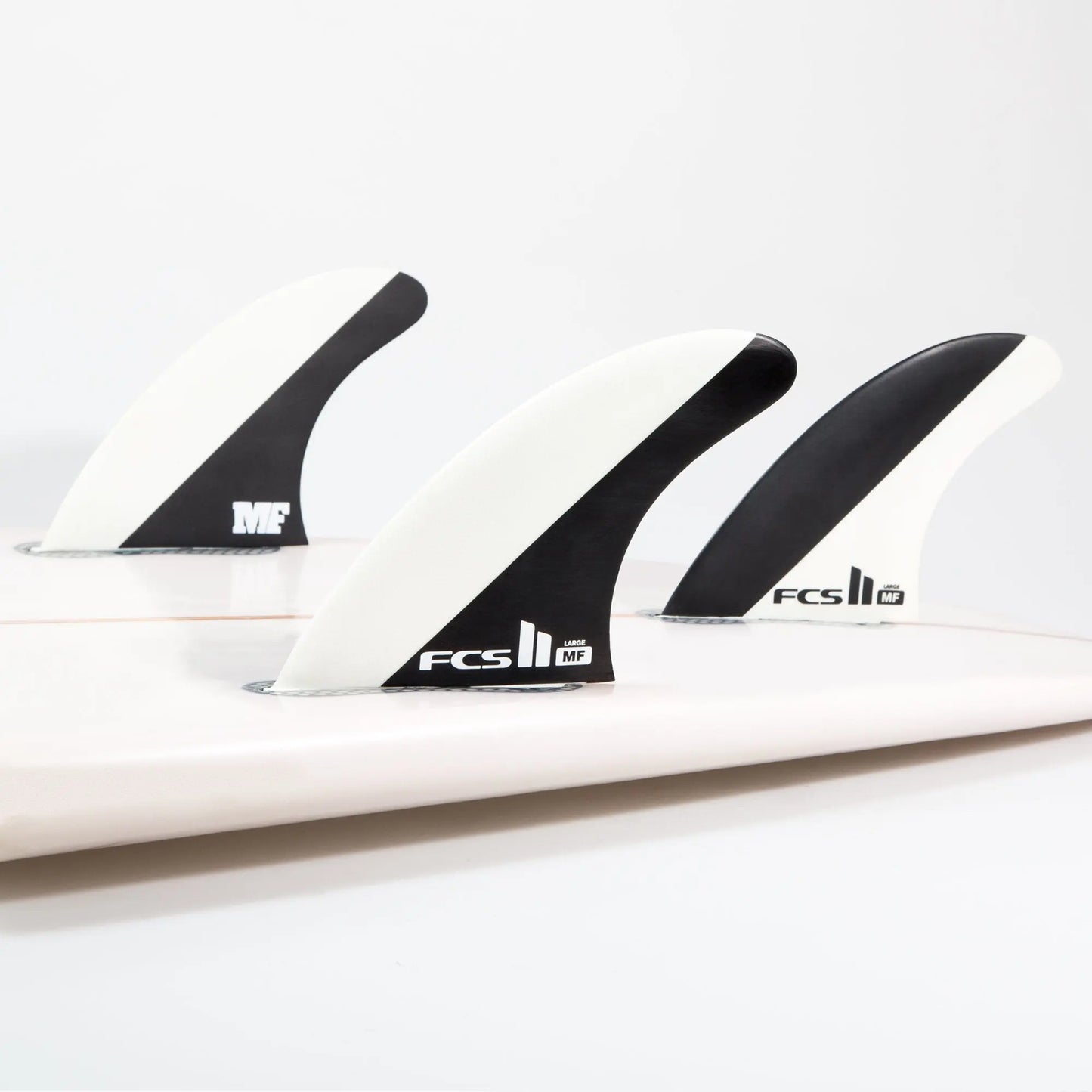 FCS II Mick Fanning Tri Fins FCS US