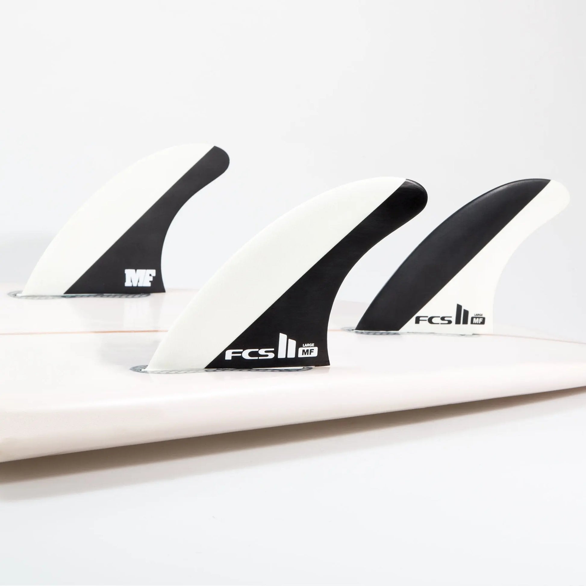 FCS II Mick Fanning Tri Fins FCS US