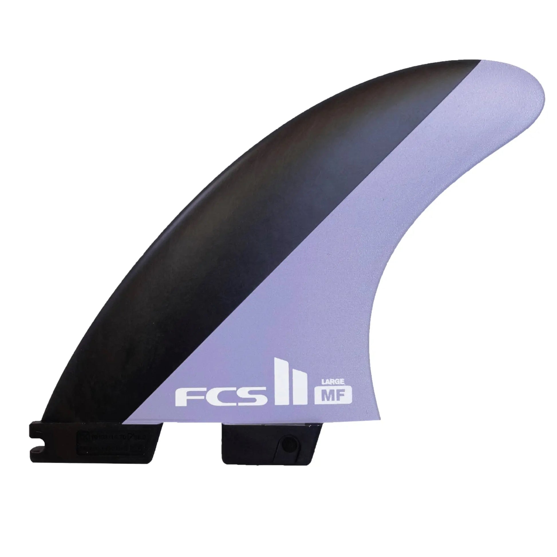 FCS II Mick Fanning Tri Fins FCS US