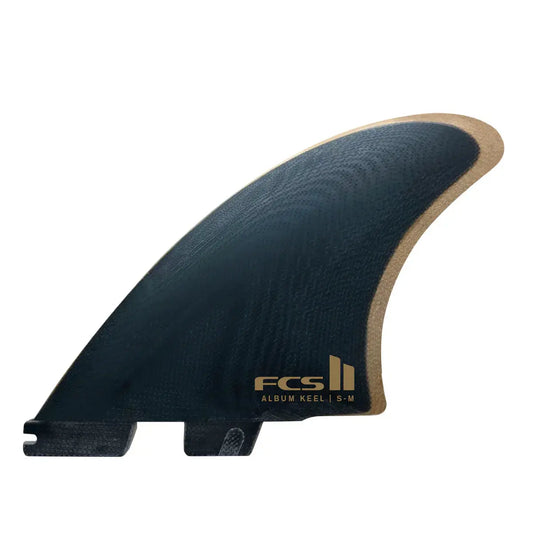 FCS II Album Keel Twin Fins FCS US