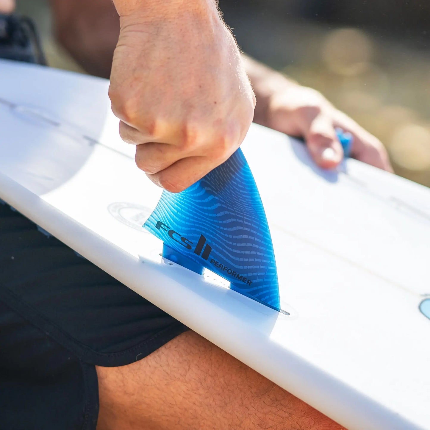 FCS II Performer Tri Fins FCS US