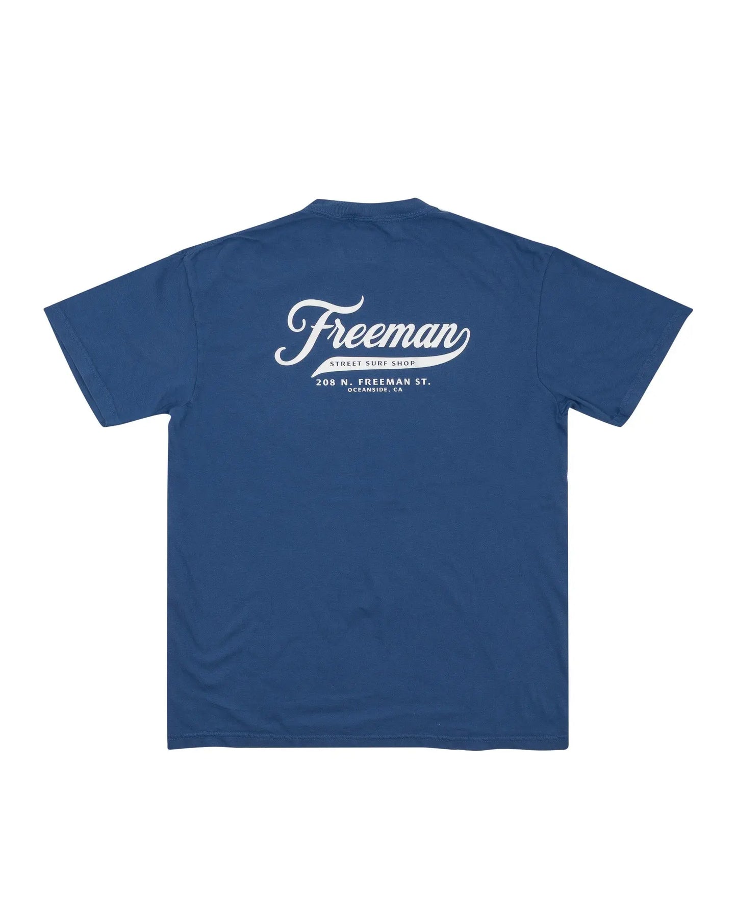 Freeman League S/S Pocket Tee Freeman St. Surf Shop