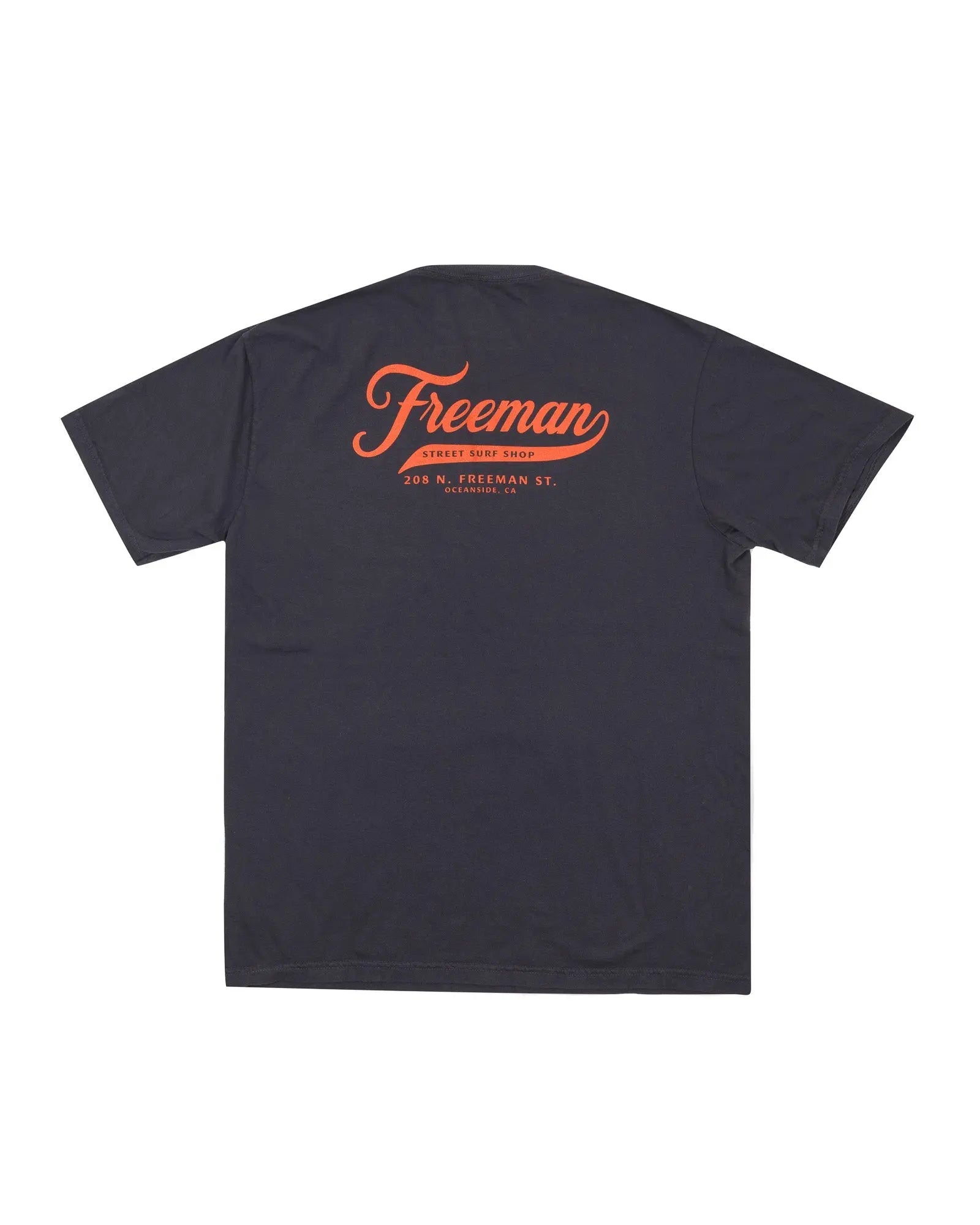 Freeman League S/S Pocket Tee Freeman St. Surf Shop