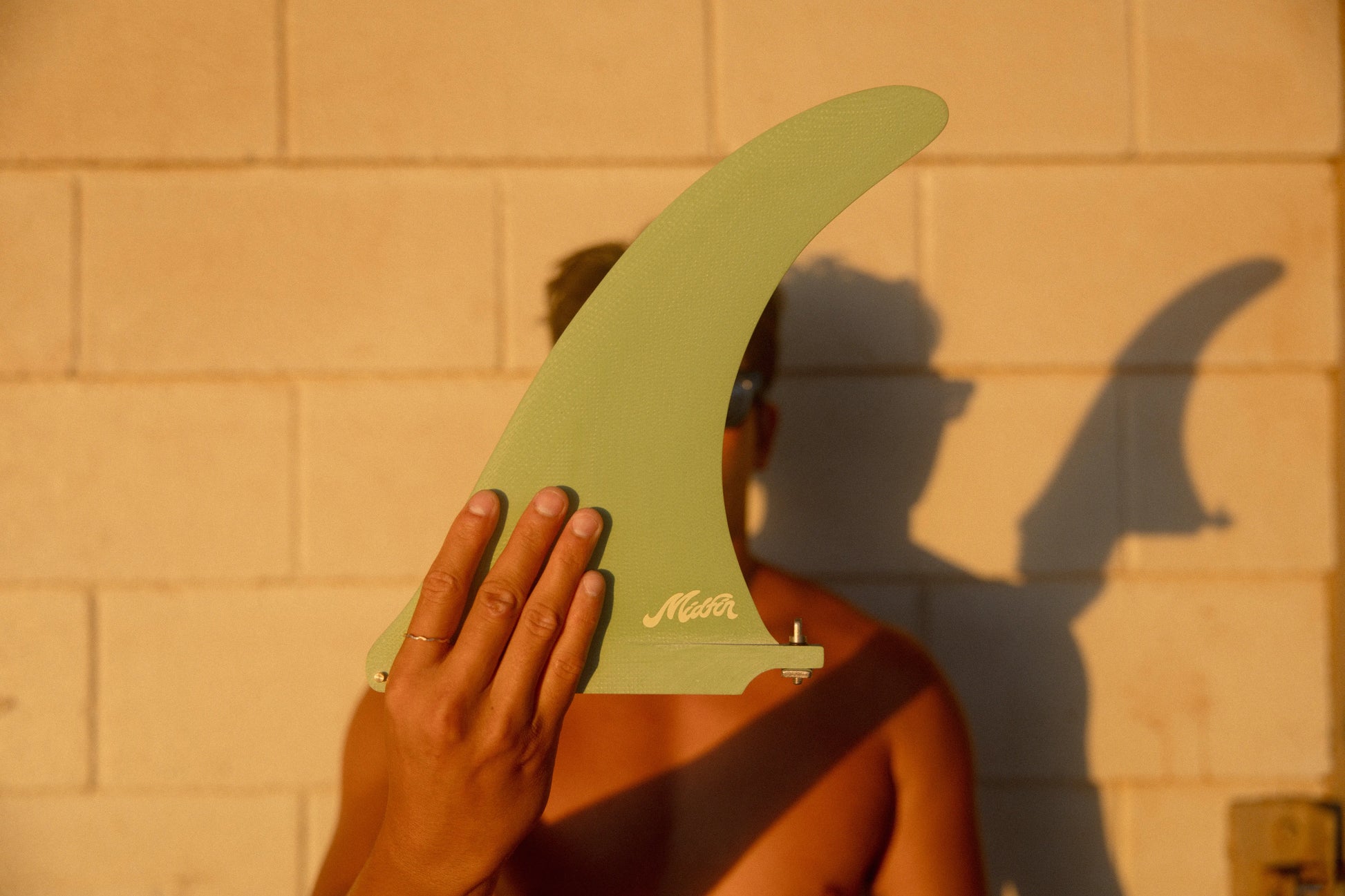 Matcha - Classic Mid Fin Co.